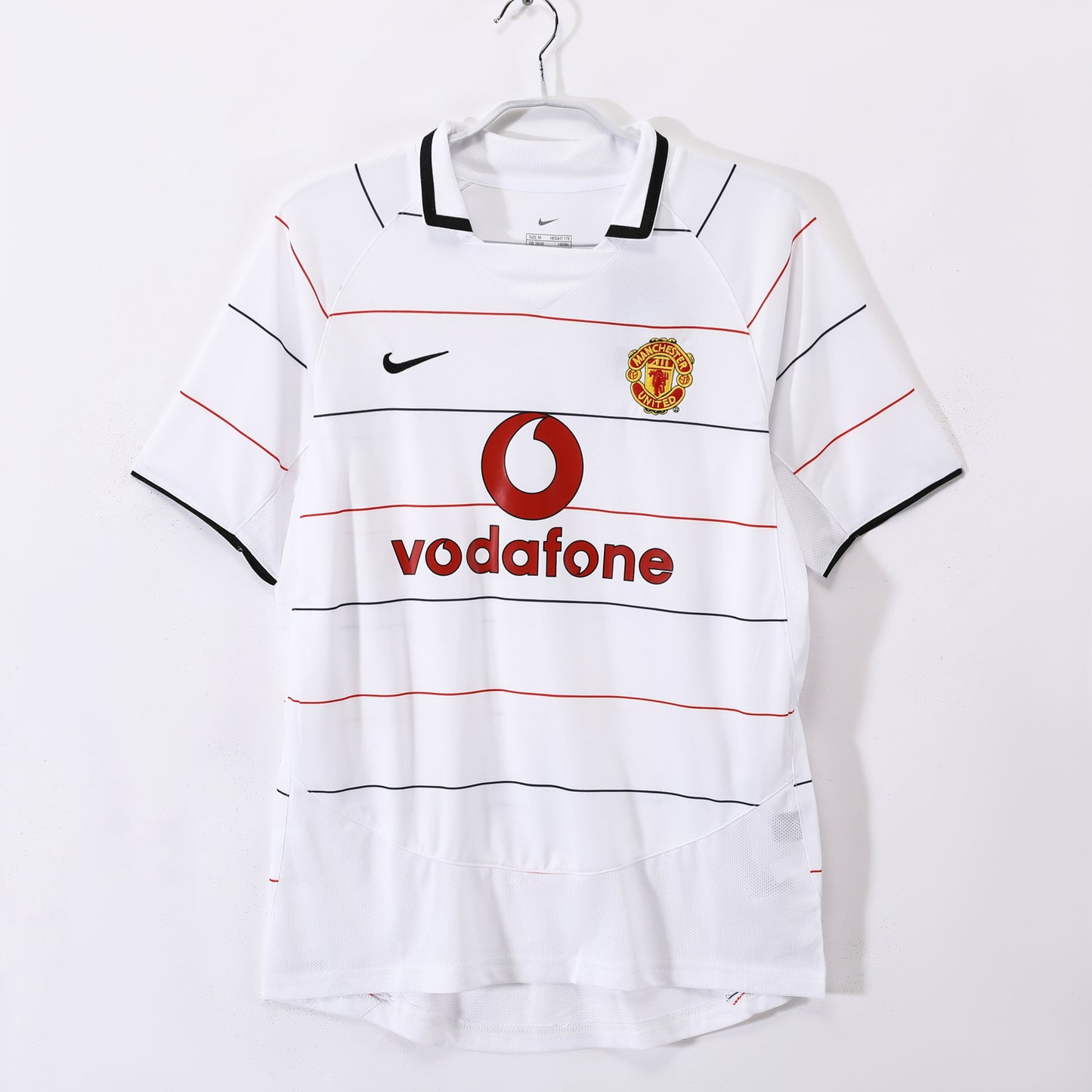 Manchester United 3er Uniforme - Temporada 2003/04