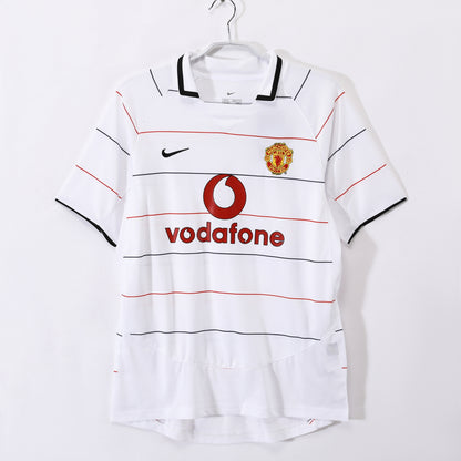 Manchester United 3er Uniforme - Temporada 2003/04