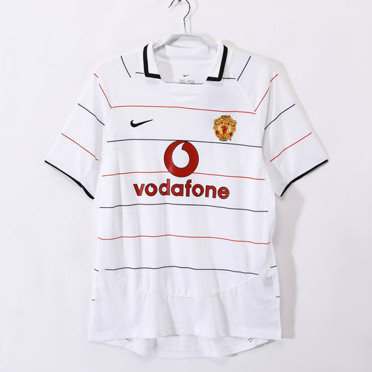 Manchester United 3er Uniforme - Temporada 2003/04