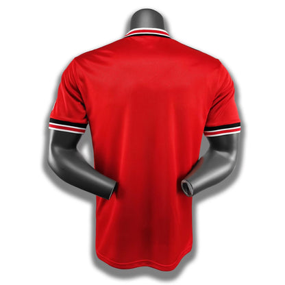 Manchester United Local - Temporada 1985
