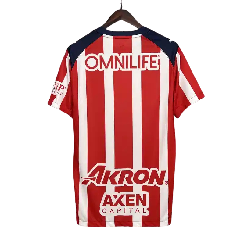 Chivas Local - Temporada 25/26