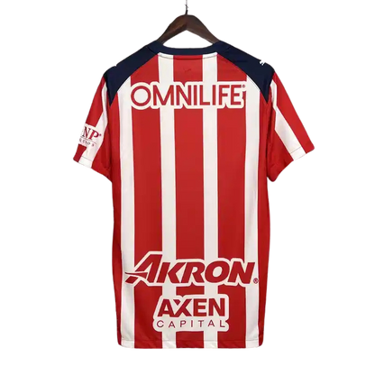 Chivas Local - Temporada 25/26