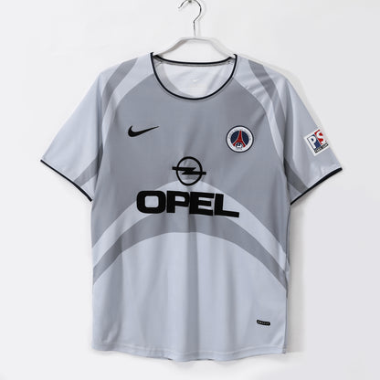 PSG Visitante - Temporada 2001/02