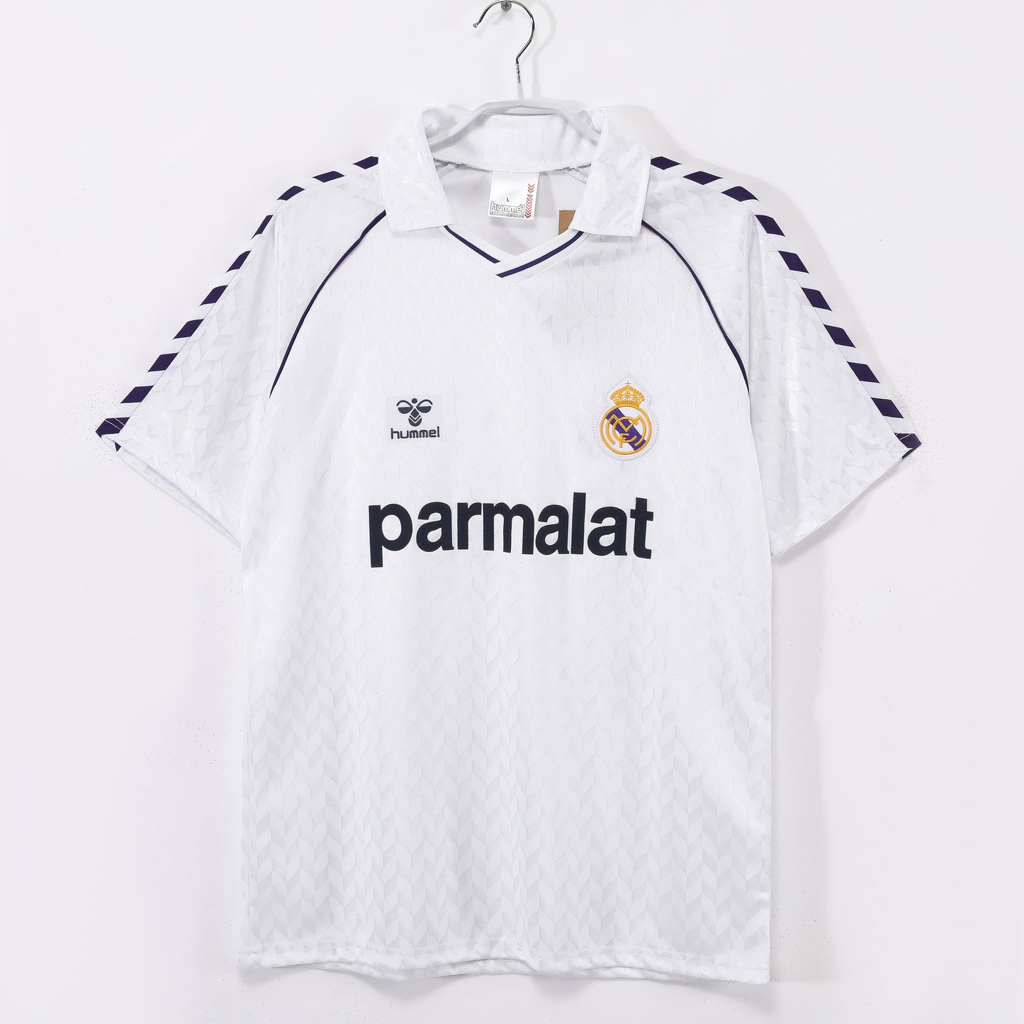 Real Madrid Local - Temporada 1986/87