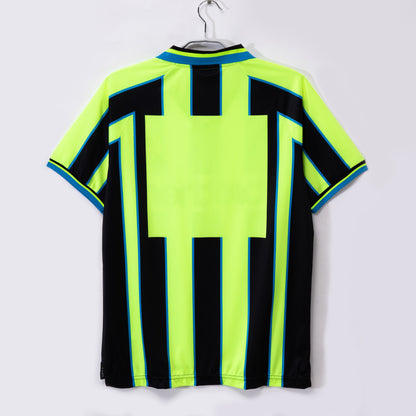 Manchester City Visitante - Temporada 1998/99
