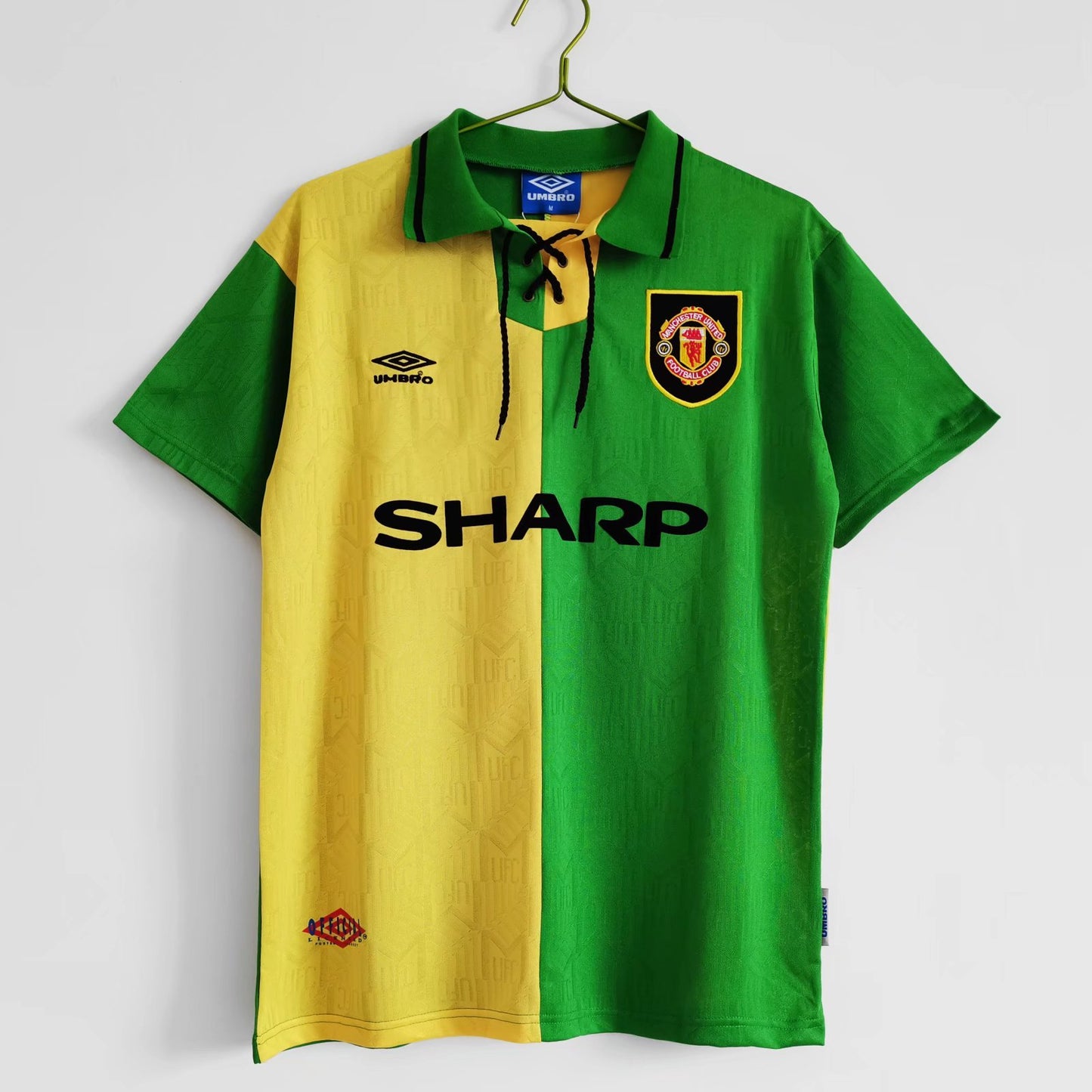 Manchester United 3er Uniforme - Temporada 1992/94