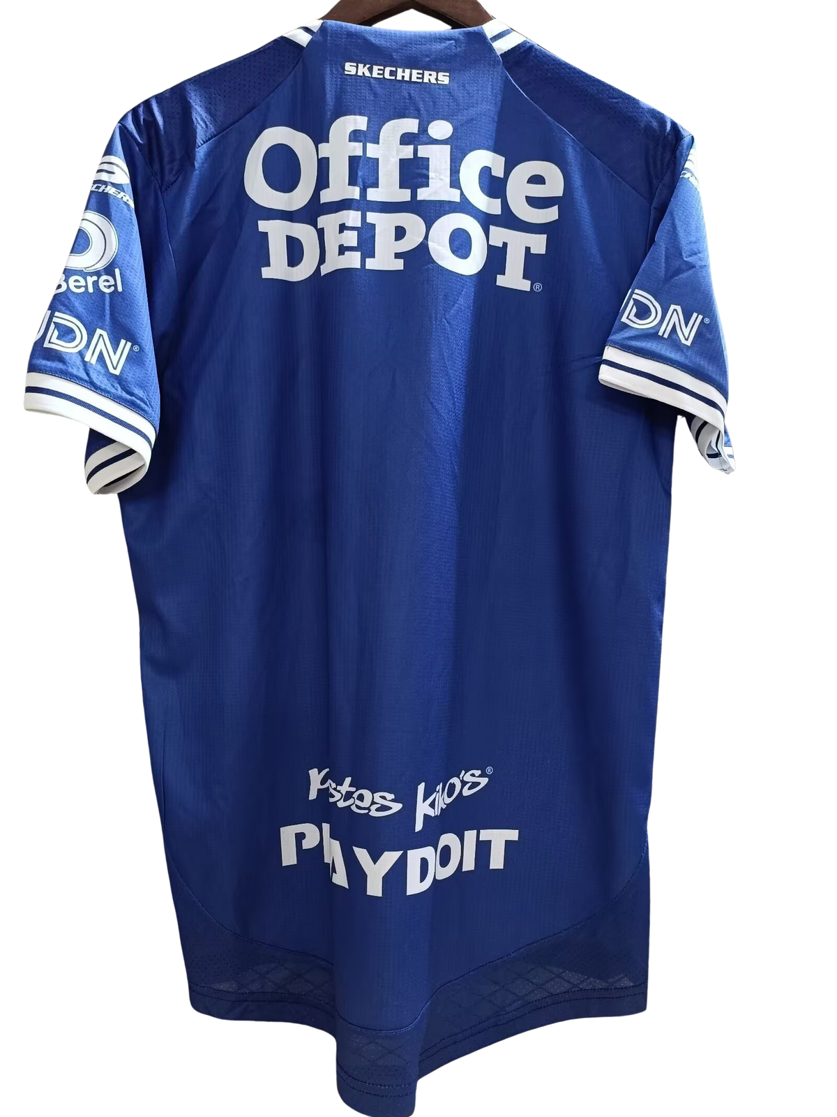Pachuca Visitante - Temporada 25/26