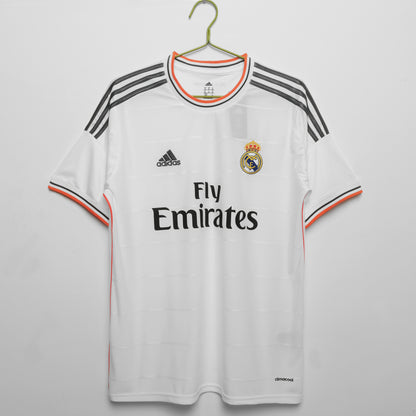 Real Madrid Local - Temporada 2013/14