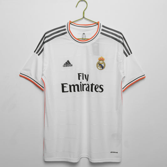 Real Madrid Local - Temporada 2013/14