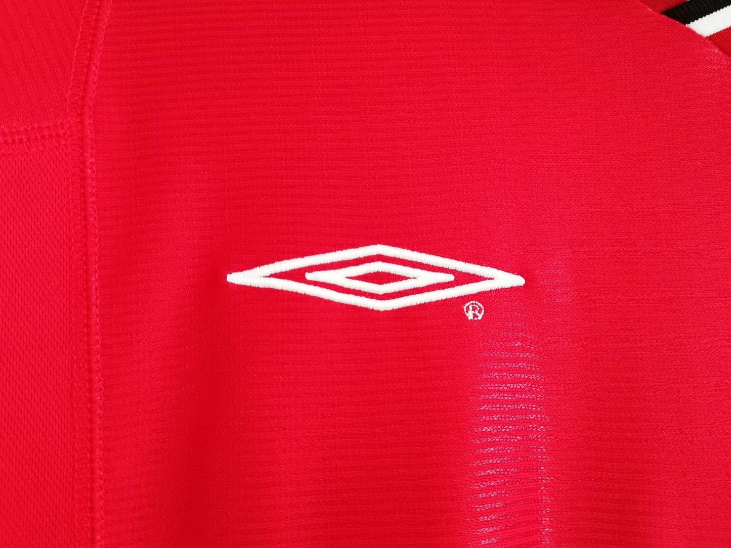 Manchester United Local - Temporada 2000/02