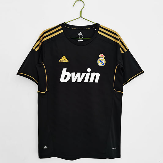 Real Madrid Visitante - Temporada 2011/12