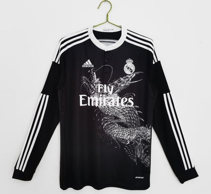 Real Madrid 3er Uniforme - Temporada 2014/15
