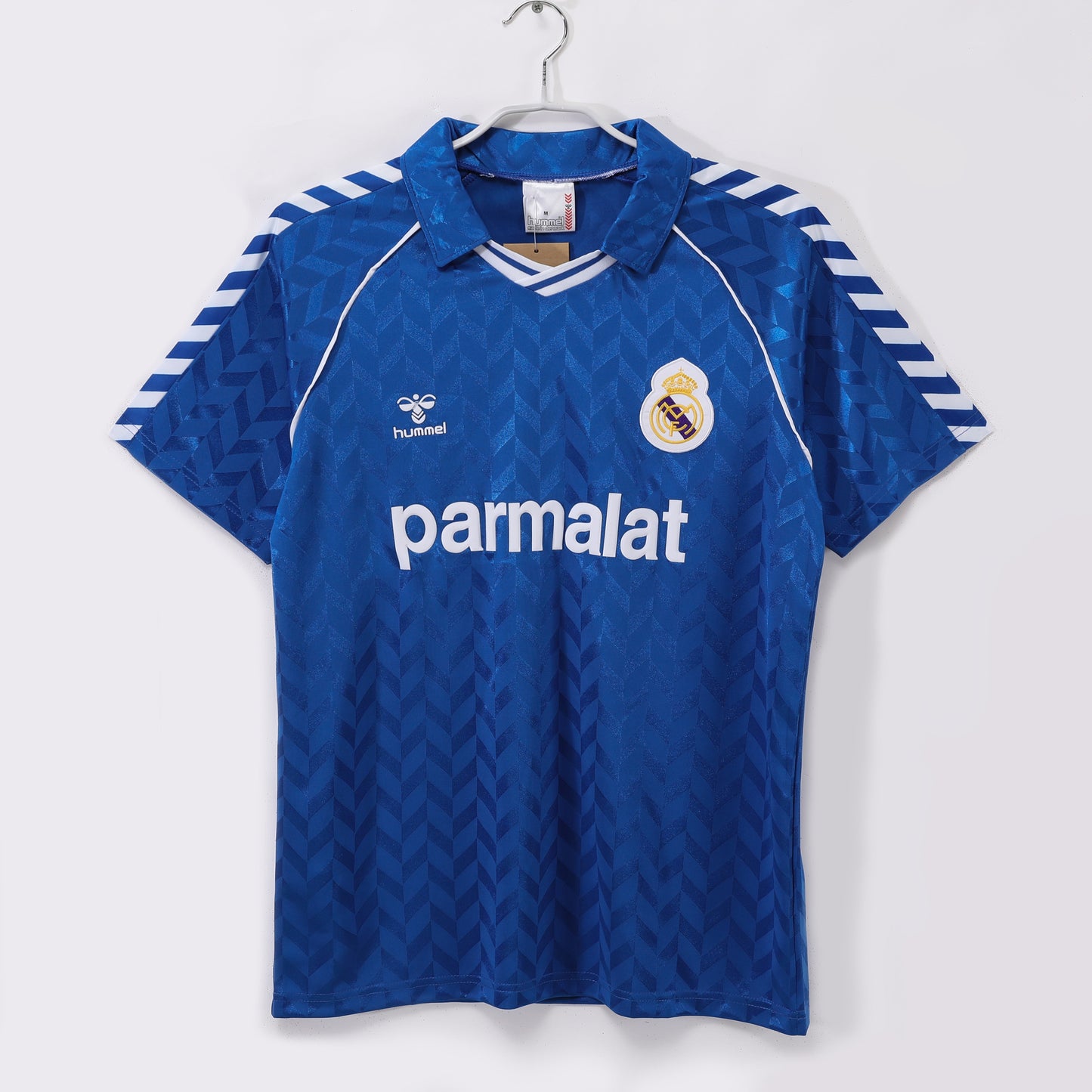 Real Madrid Visitante - Temporada 1986/87