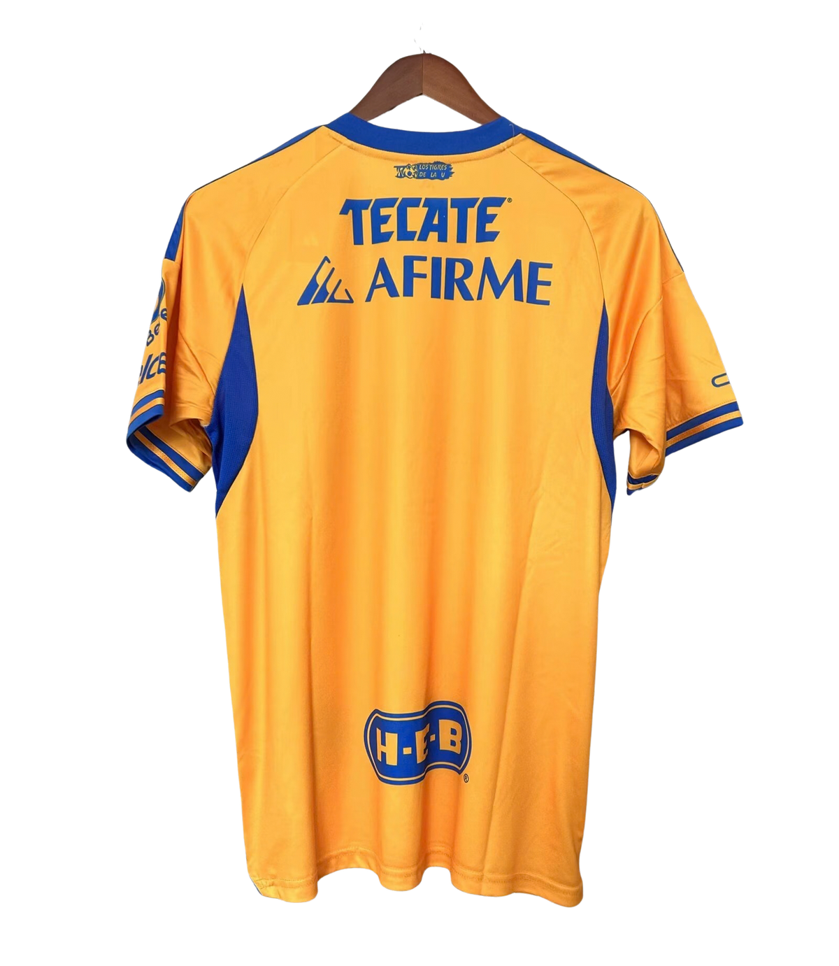 Tigres Local - Temporada 25/26