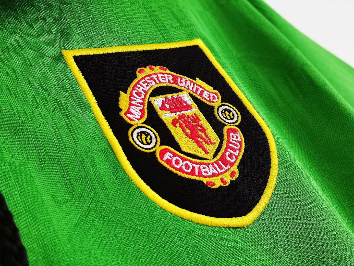 Manchester United 3er Uniforme - Temporada 1992/94