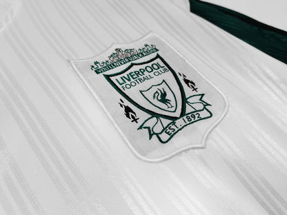 Liverpool Visitante - Temporada 1995/96