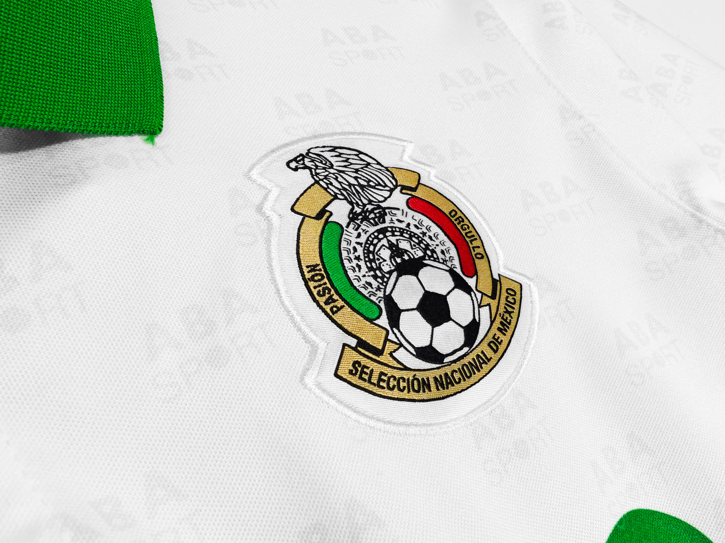 México Visitante - Temporada 1995