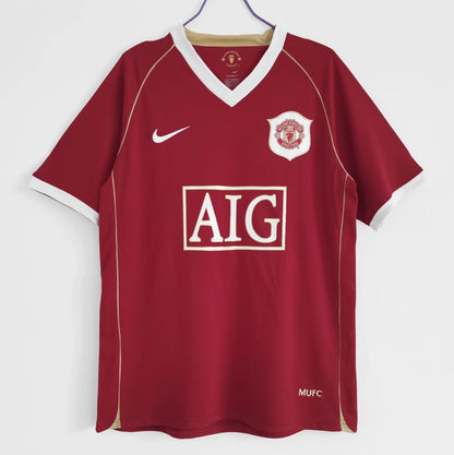 Manchester United Local - Temporada 2006/07