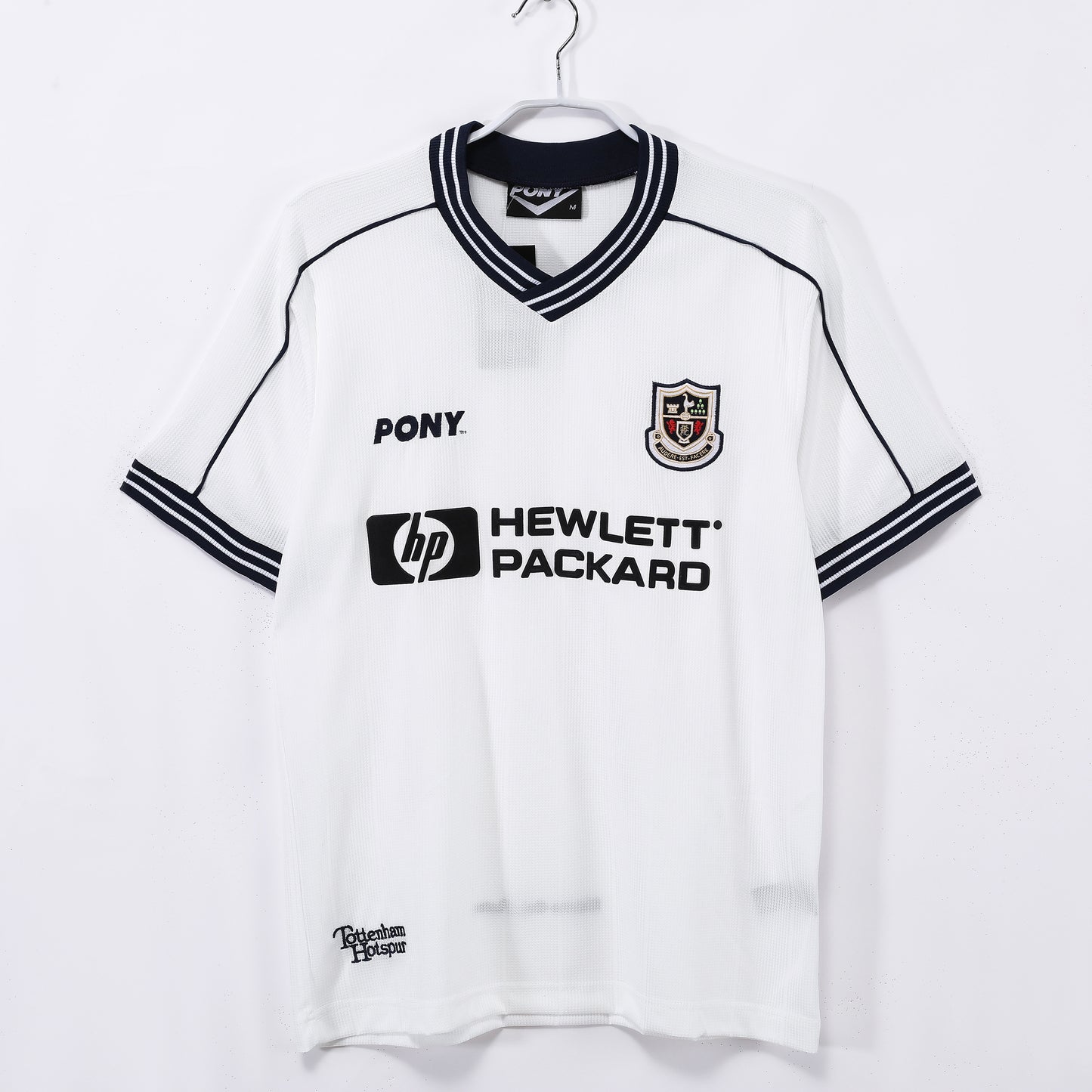 Tottenham Local - Temporada 1997/99
