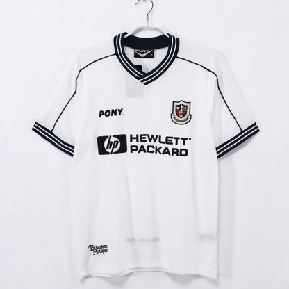 Tottenham Local - Temporada 1997/99