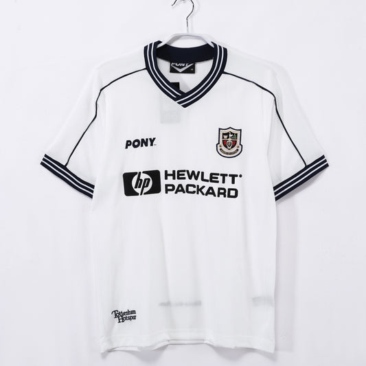Tottenham Local - Temporada 1997/99