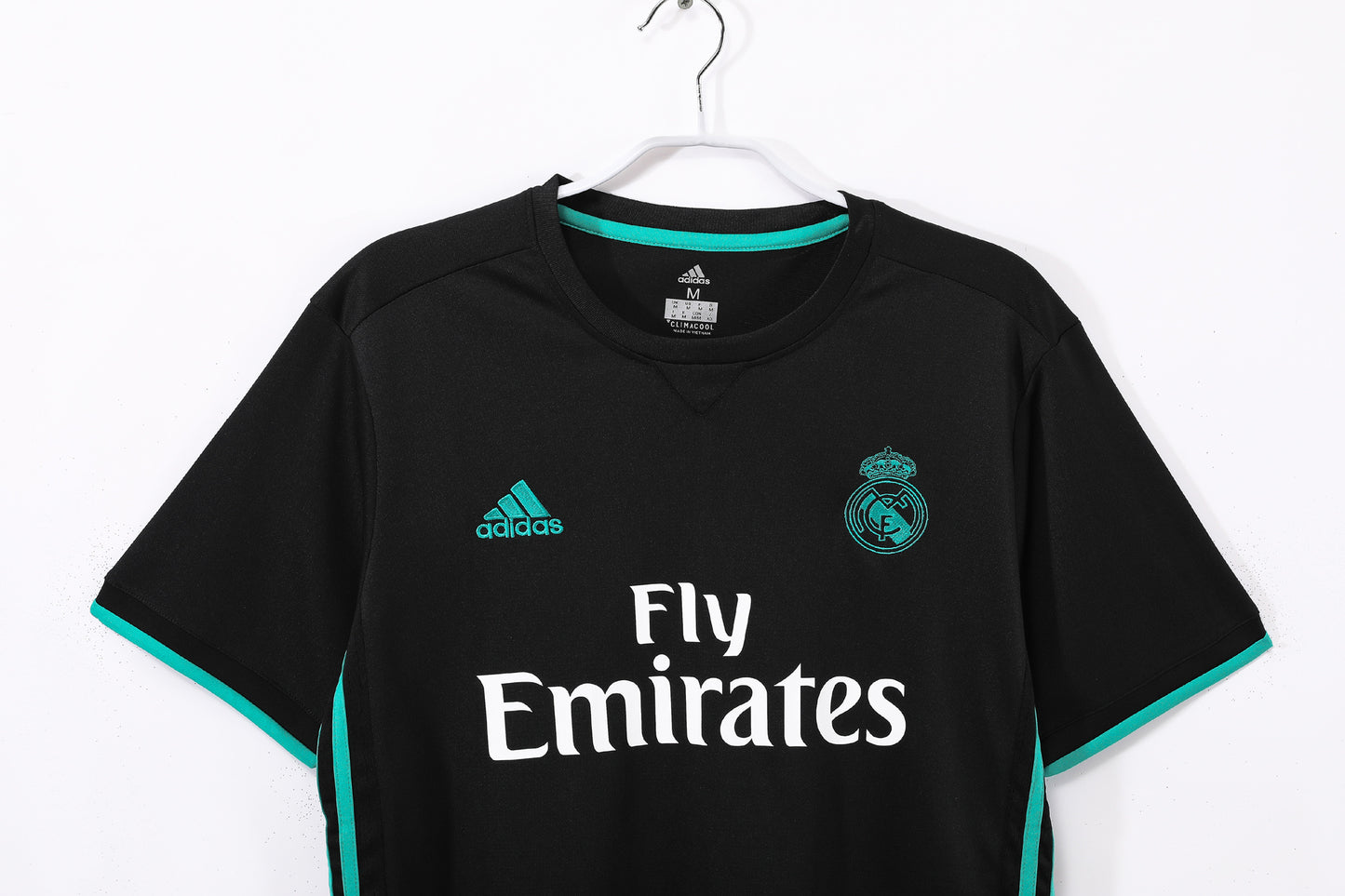 Real Madrid Visitante - Temporada 2017/18