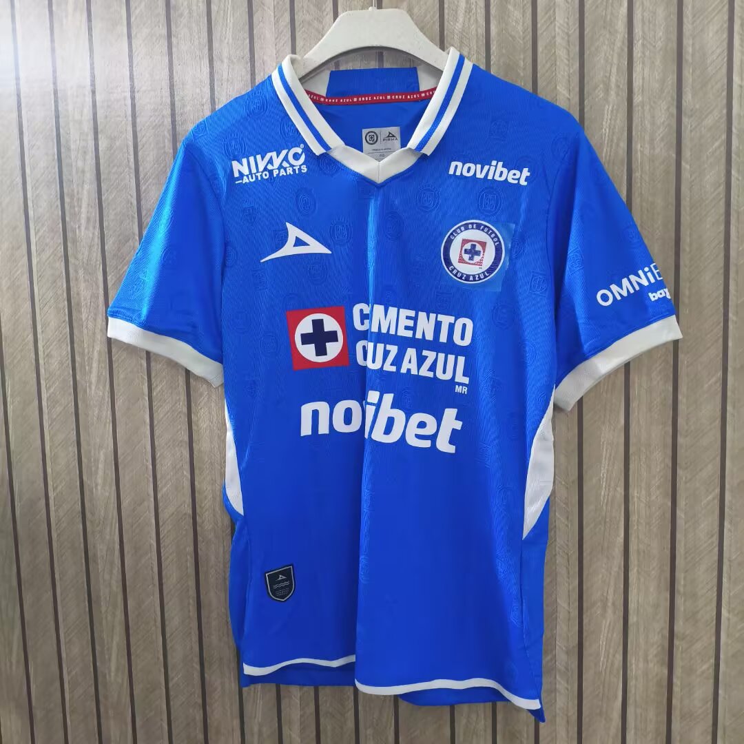 Cruz Azul Local - Temporada 26/27