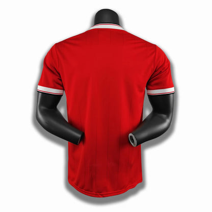Manchester United Local - Temporada 1984