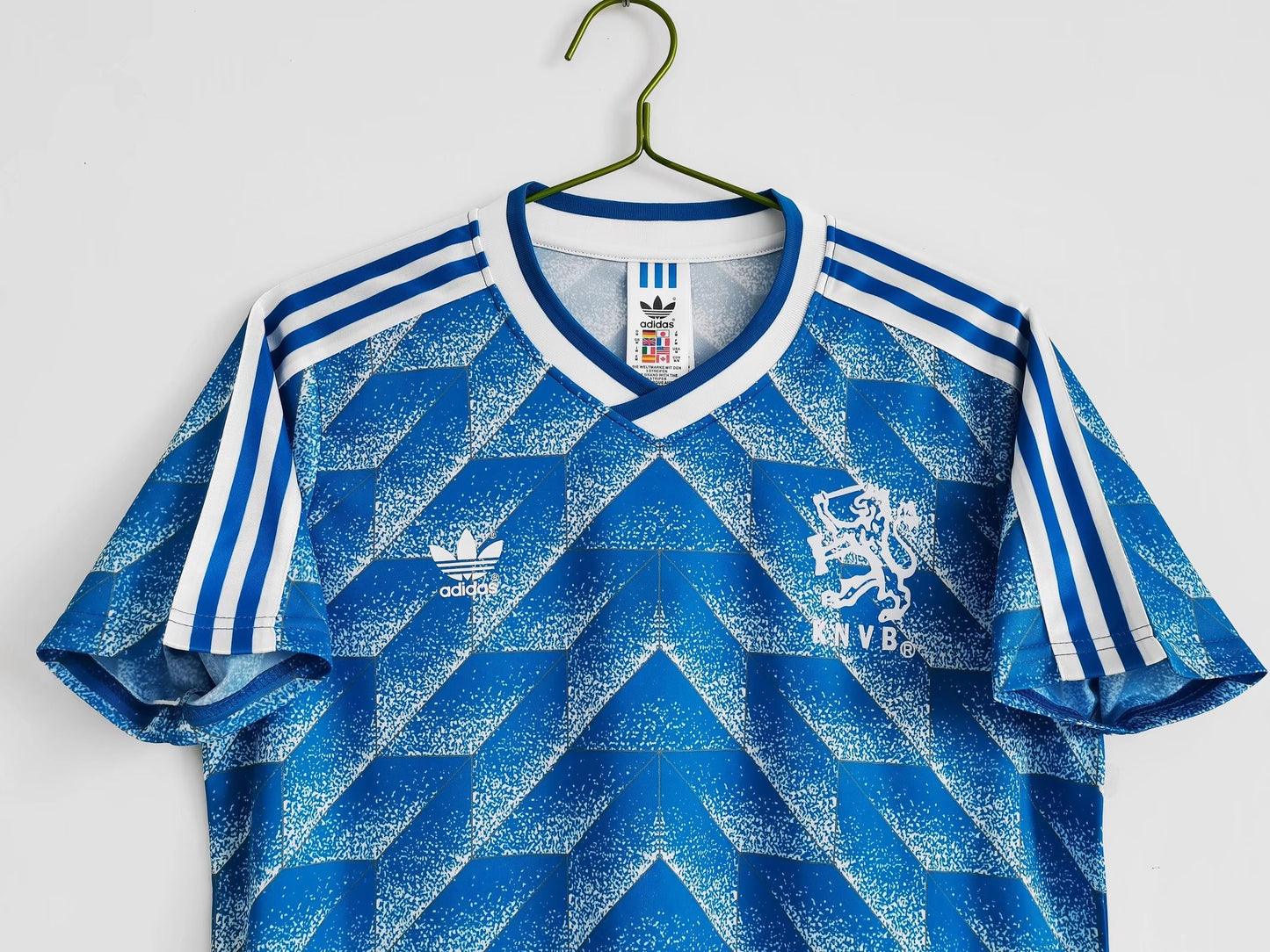 Países Bajos Visitante - Temporada 1988