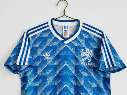 Países Bajos Visitante - Temporada 1988
