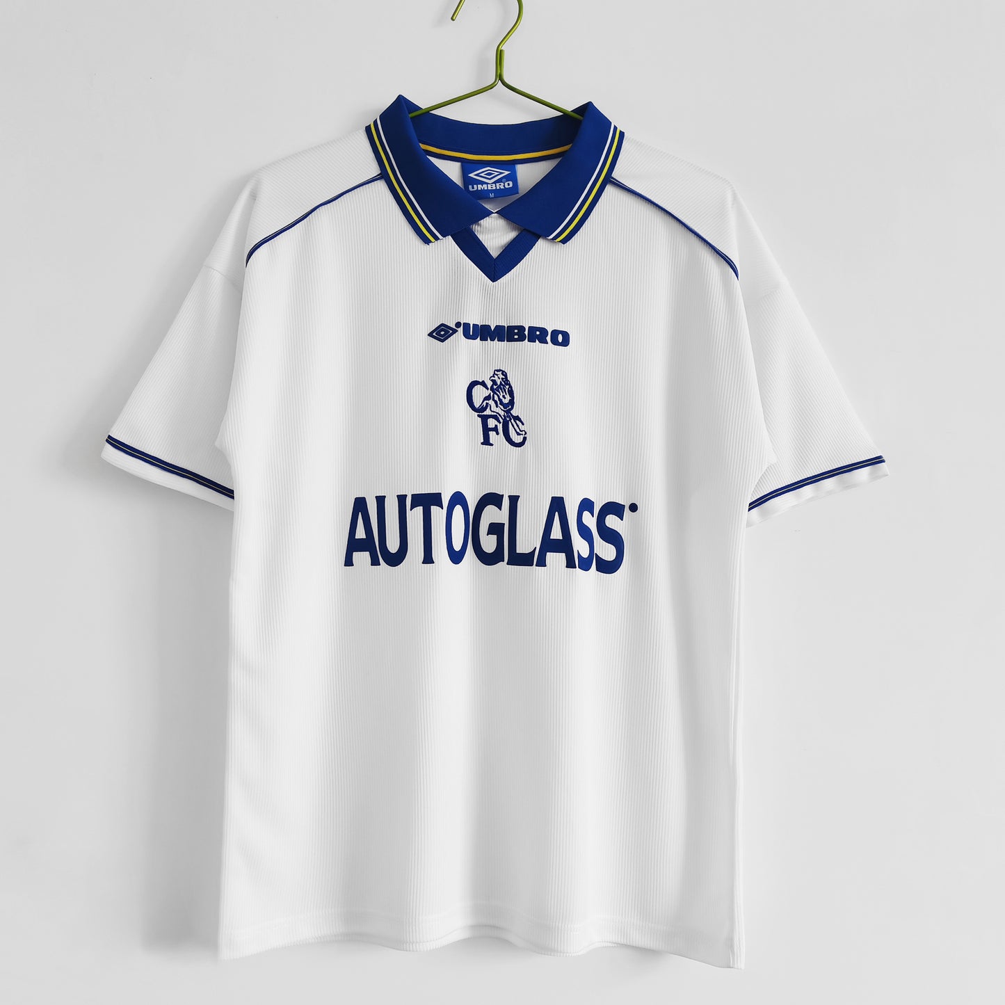Chelsea Visitante - Temporada 1998/00