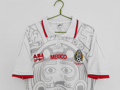 México Visitante - Temporada 1998