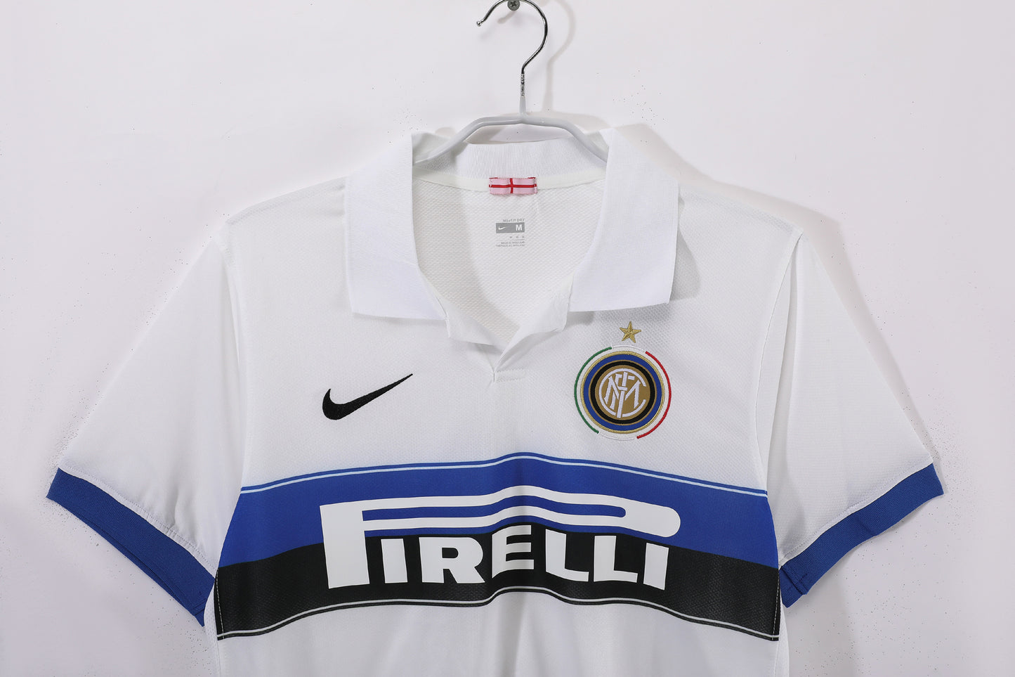 Inter de Milán Visitante - Temporada 2009/10