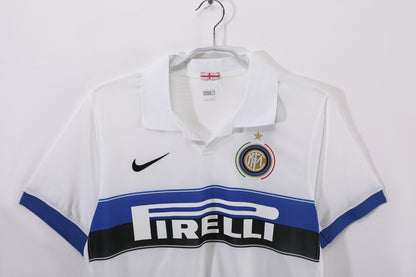 Inter de Milán Visitante - Temporada 2009/10