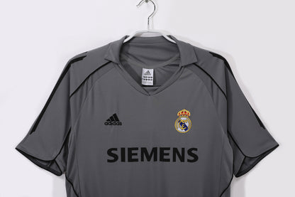 Real Madrid 3er Uniforme - Temporada 2005/06