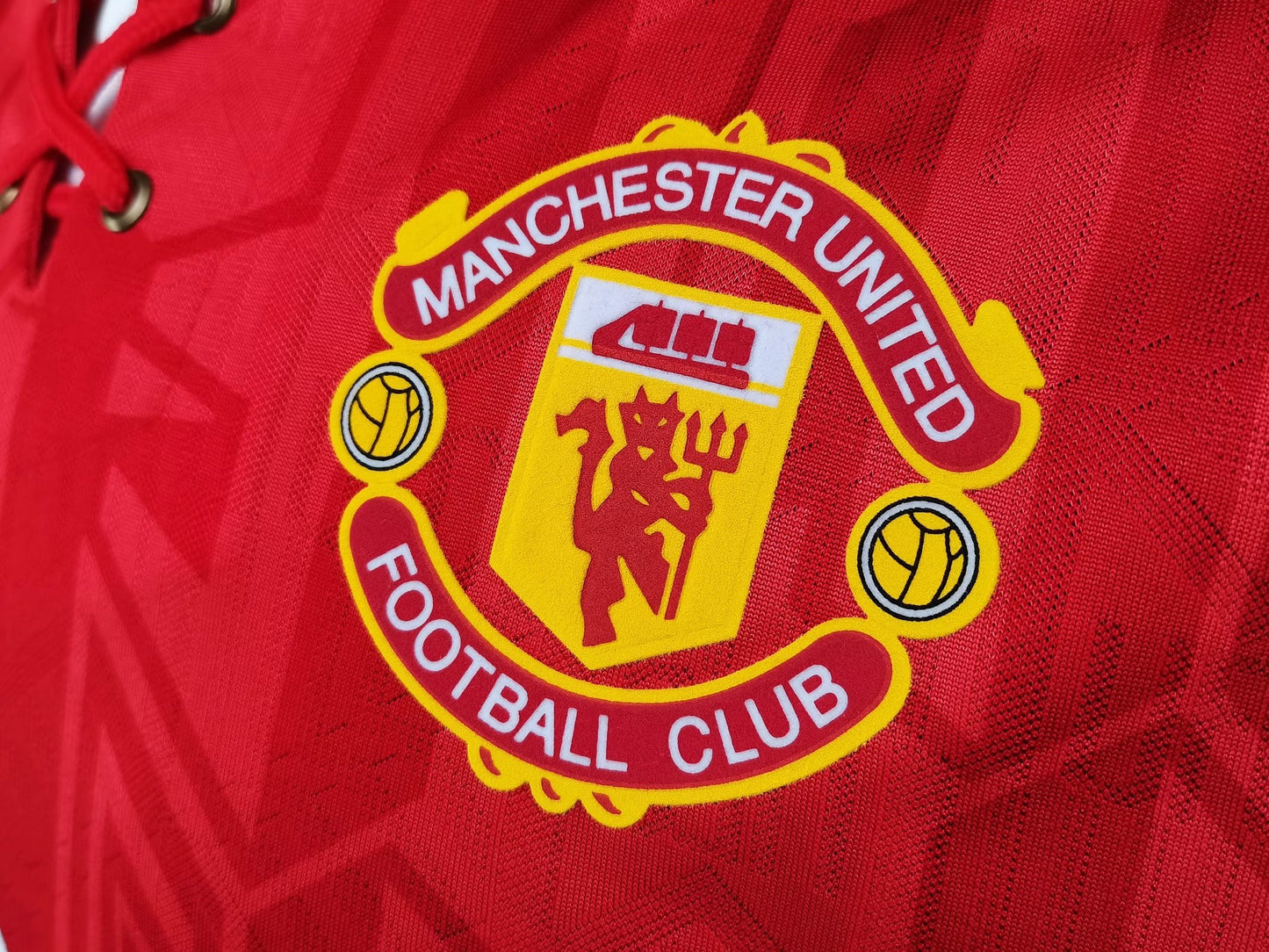 Manchester United Local - Temporada 1992/94