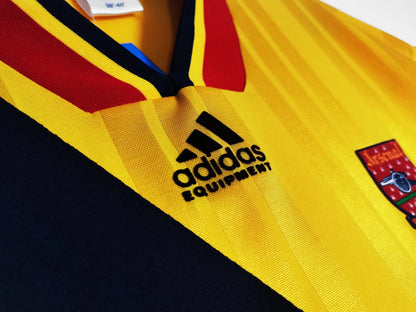 Arsenal Visitante - Temporada 1993/94