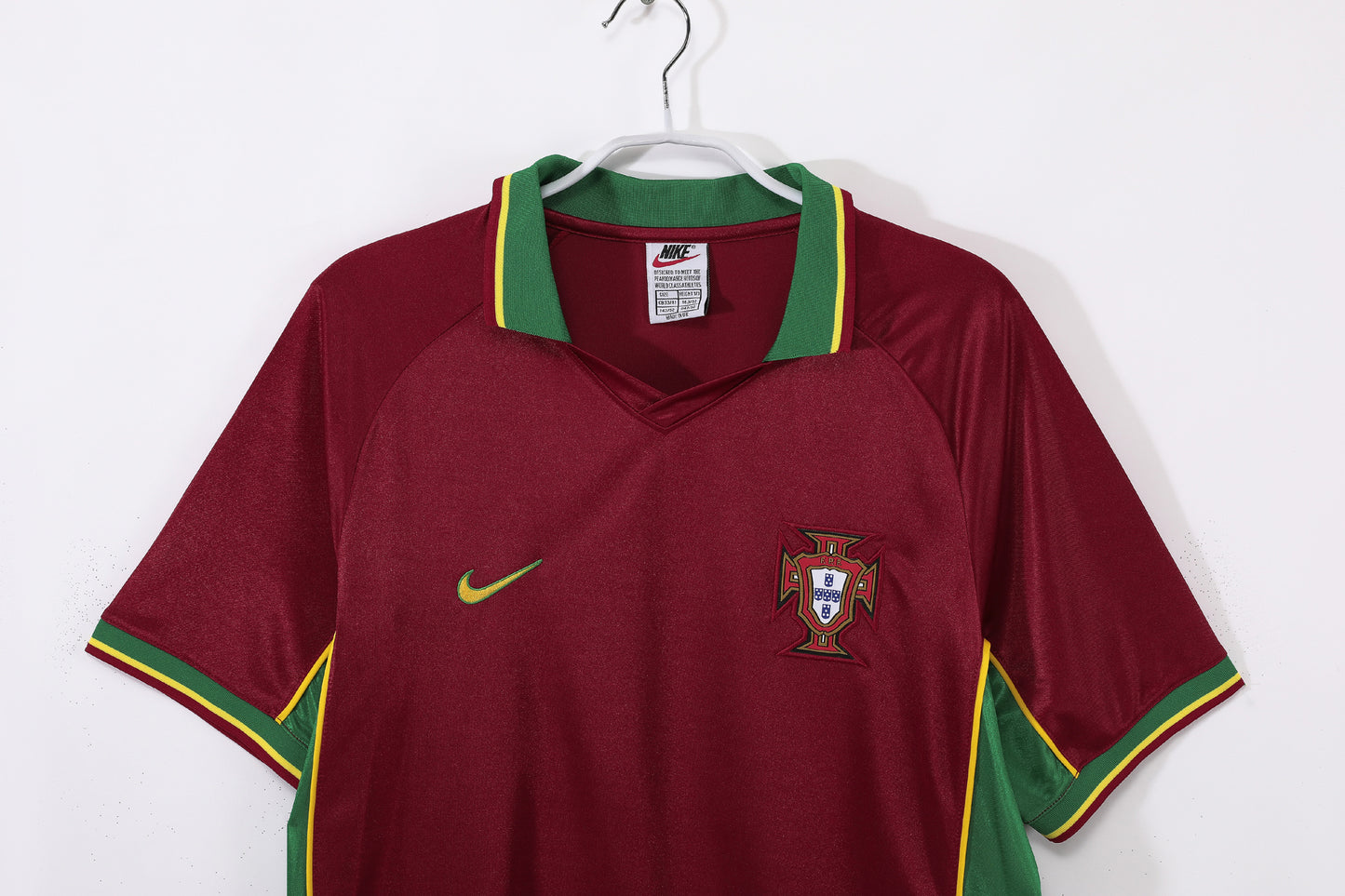 Portugal Local - Temporada 1998