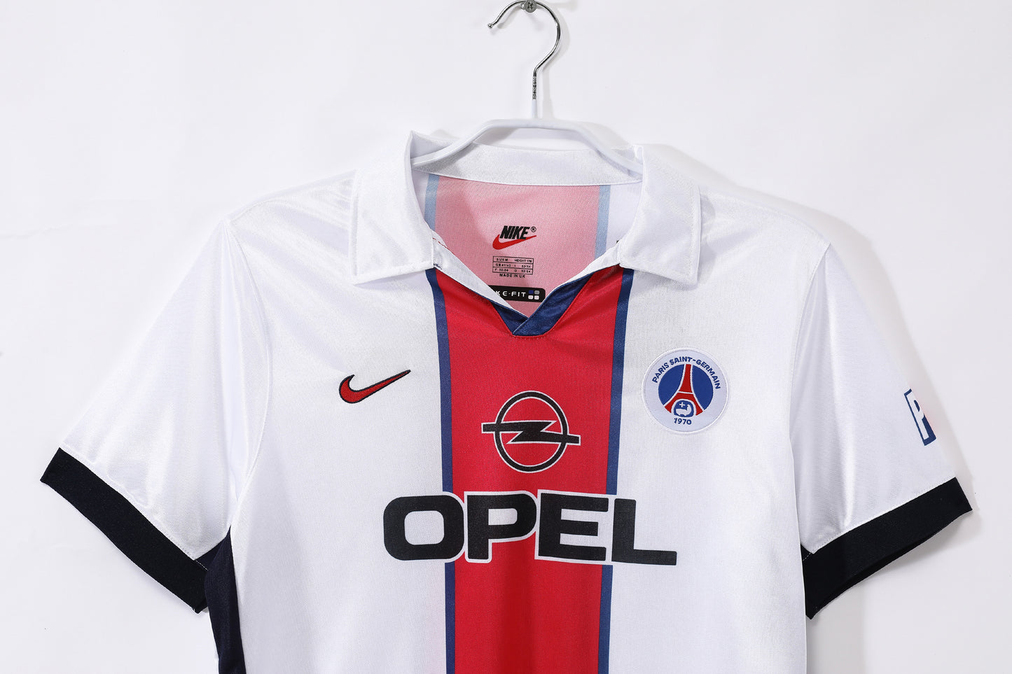 PSG Visitante - Temporada 1998/99