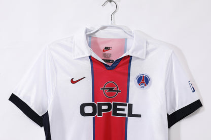 PSG Visitante - Temporada 1998/99