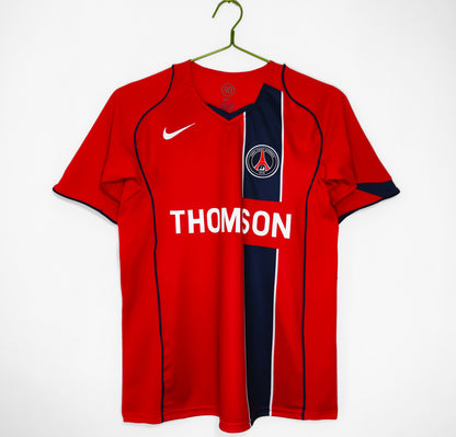 PSG Visitante - Temporada 2004/05