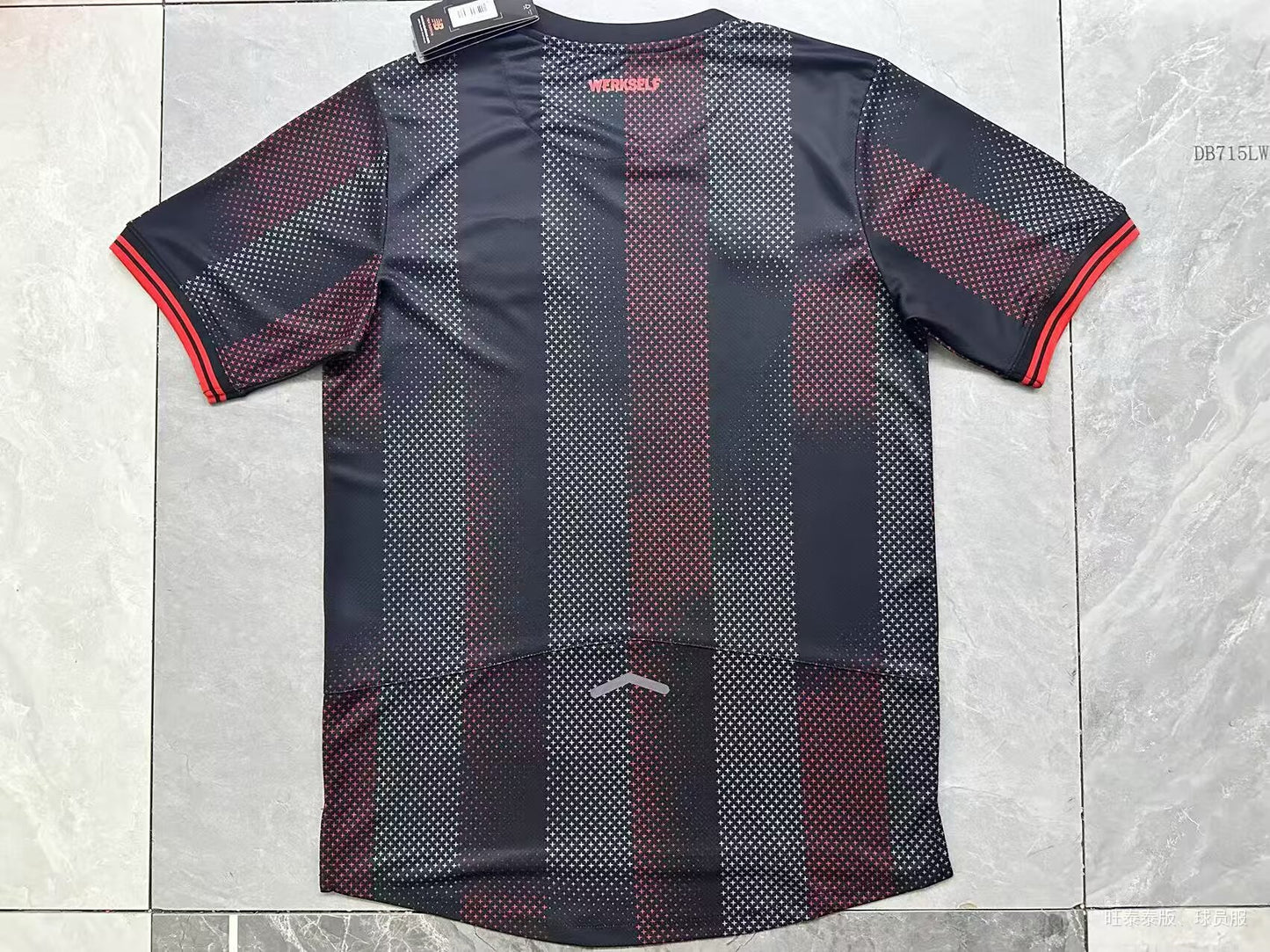 Bayer Leverkusen Local - Temporada 25/26