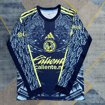 América Visitante - Temporada 25/26