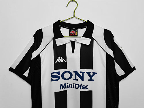 Juventus Local - Temporada 1997/98