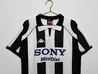 Juventus Local - Temporada 1997/98