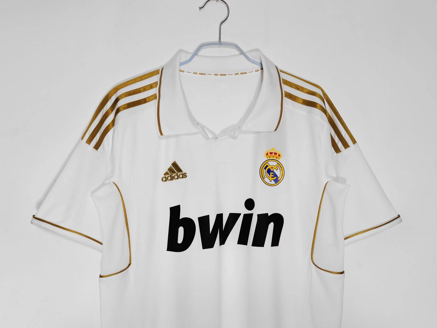 Real Madrid Local - Temporada 2011/12