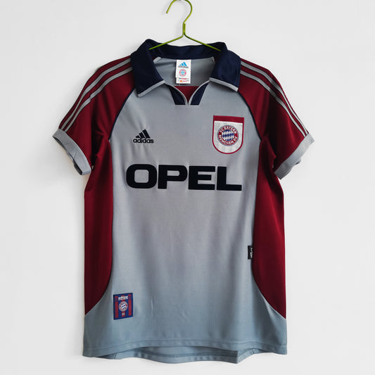 Bayern Múnich 3er Uniforme - Temporada 1998/99