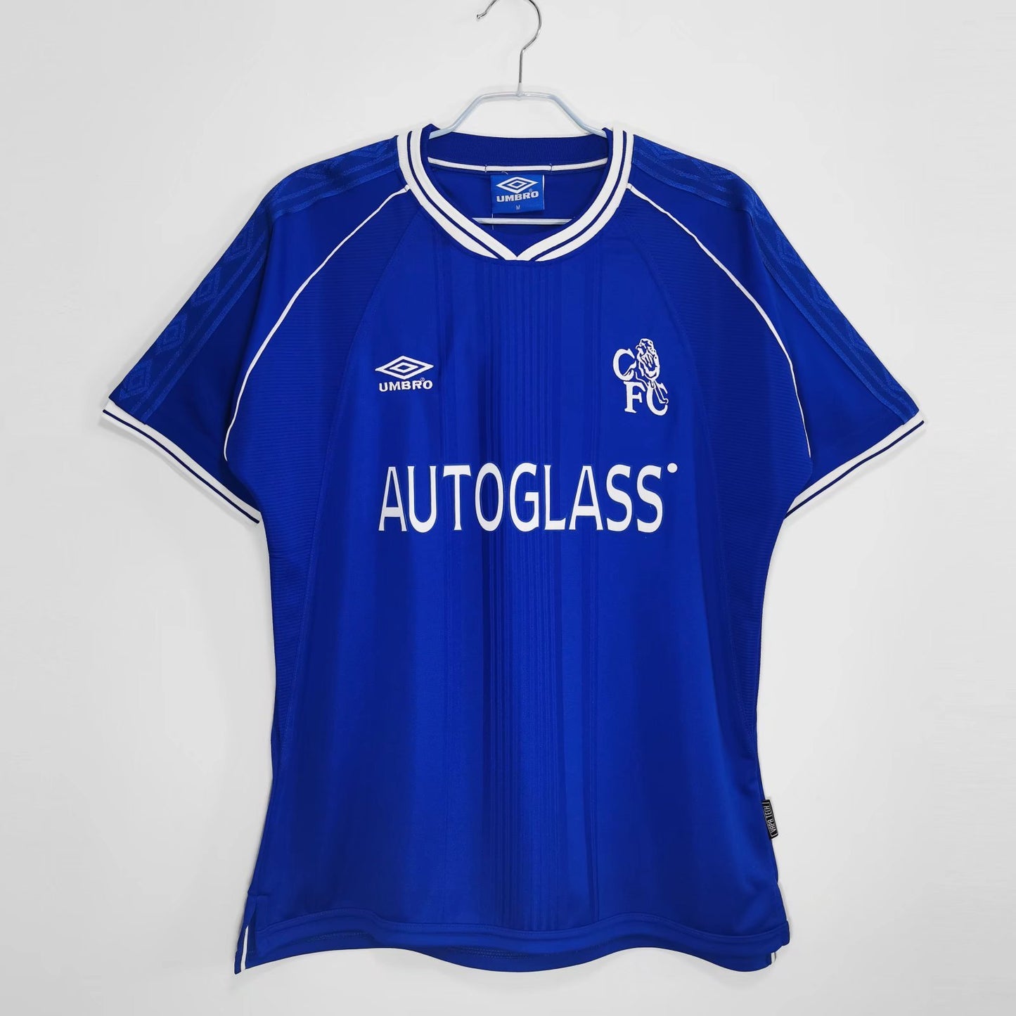 Chelsea Local - Temporada 1999/01