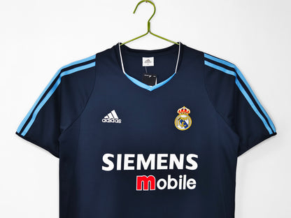 Real Madrid Visitante - Temporada 2003/04