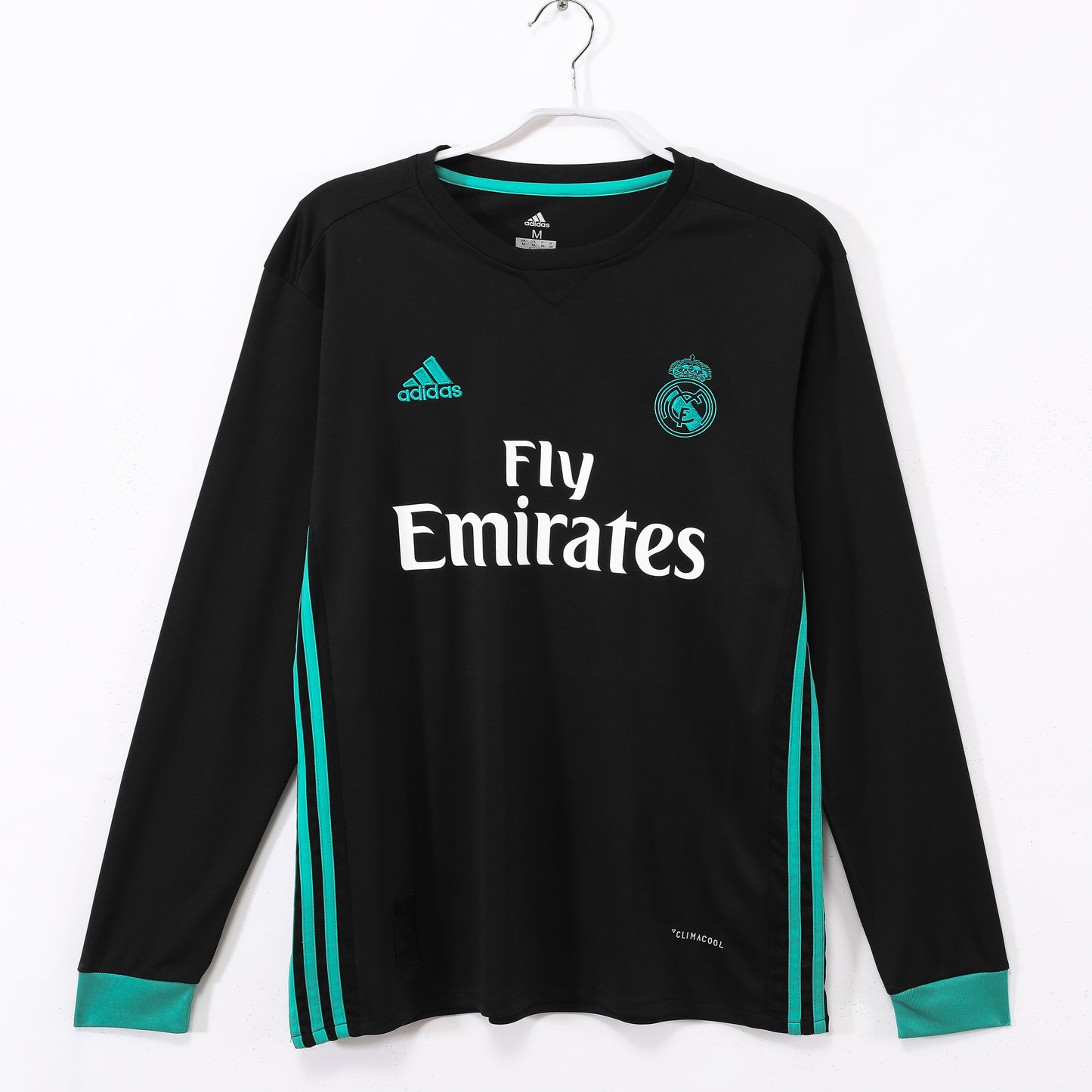 Real Madrid Visitante - Temporada 2017/18